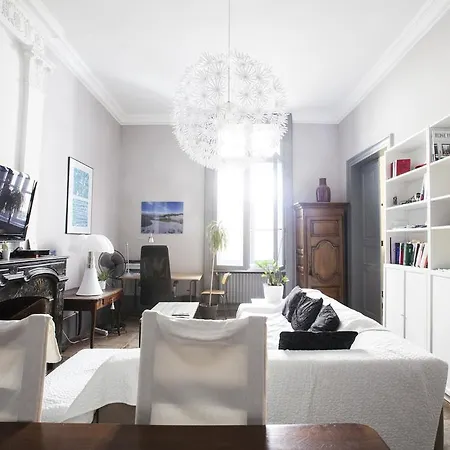 Appartamento Colombet Stay's - Rue Du Petit Scel Montpellier